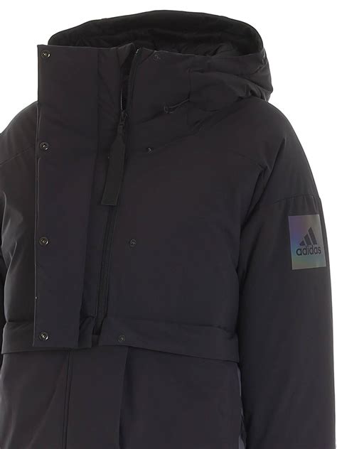 parka heren adidas|adidas Myshelter Down Parka .